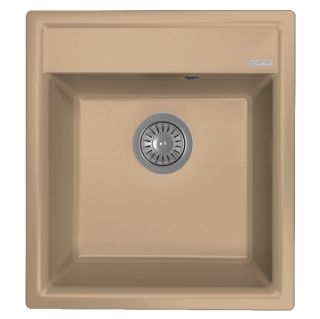 Кухонная мойка Florentina Консул 450 капучино